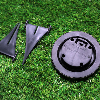 Solar Ground Lights for Outdoor Garden Decoration